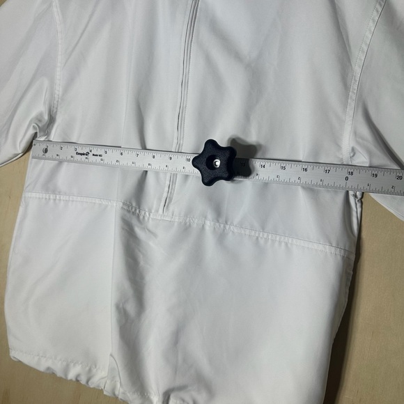 Cutter&Buck Ladies Pullover Quarter Zip Sweater Size Medium - Picture 9 of 10